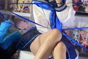 全套写真在手,白栎Shirly剧情算不算剧透?