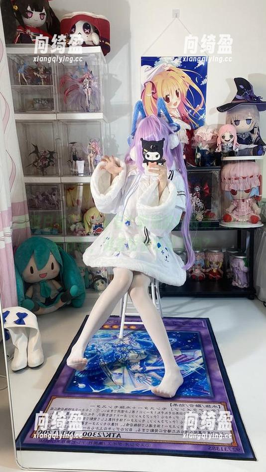 白栎Shirly 听说白栎Shirly有个御姐的作品集,分享给你们,准备好被吸引了吗?