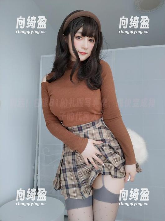 精选！白银81的礼服写真集，我快变成裙子的代言人了