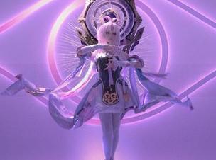 一看就是美图控!百合欧皇子又在更新符玄了!