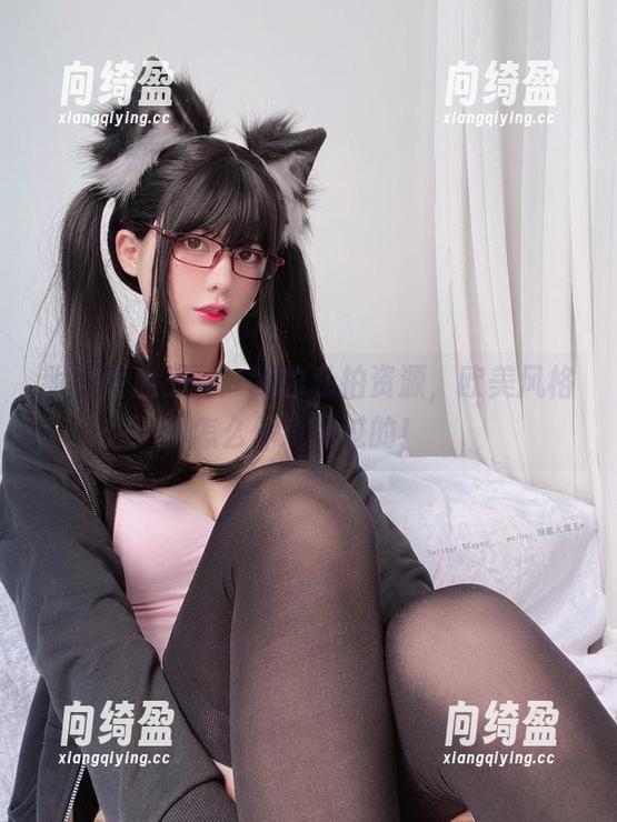 眼酱大魔王w：我的私拍资源，欧美风格怎么你没见过的！