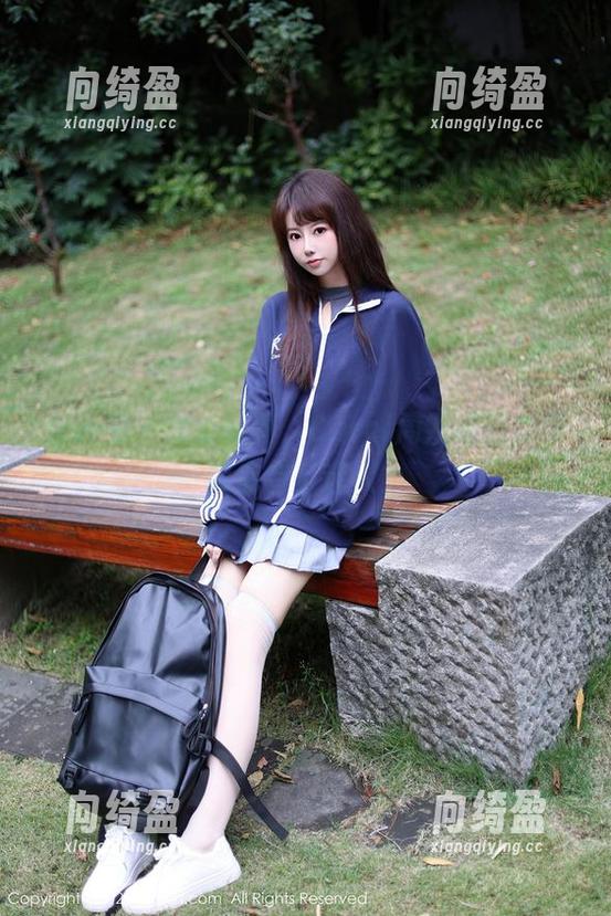 秀人网-Carol周妍希 秀人网 - 黑丝写真,Carol周妍希的优雅到底有多迷人?
