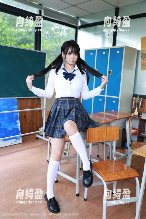 秀人网 - 修女不再是神圣，安然儿的作品带来意外福利！
