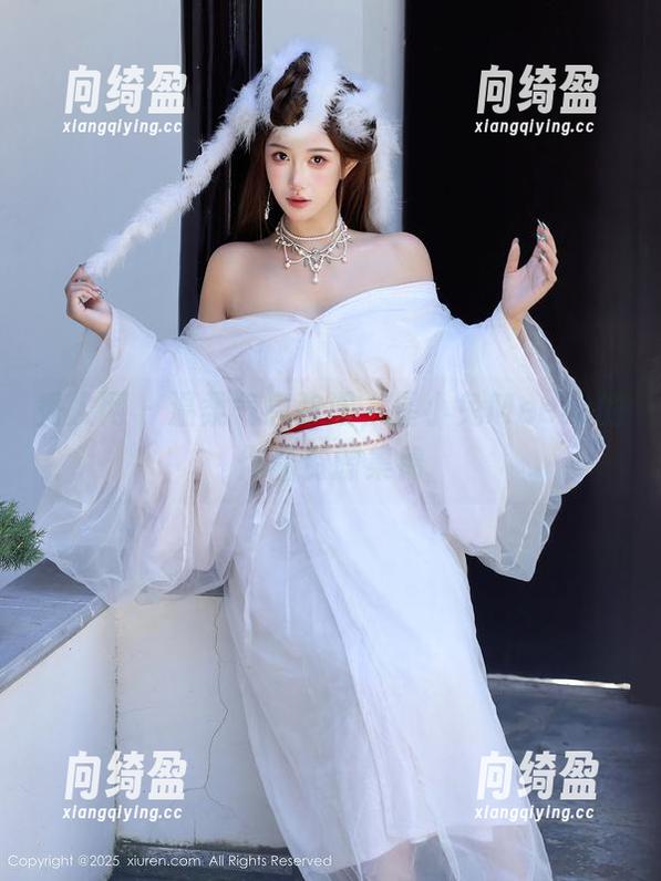 秀人网-星小兔Meetu 秀人网 - 温柔气息弥漫,星小兔Meetu的作品资源集锦