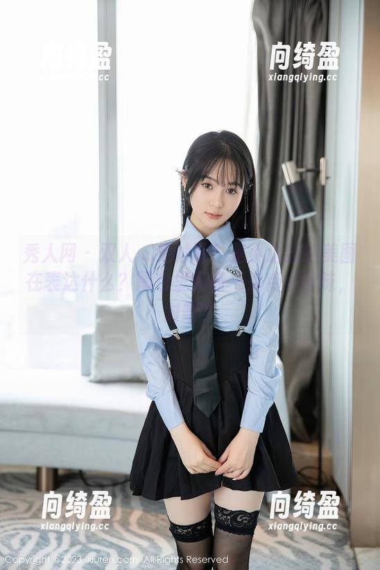 秀人网-是小逗逗 秀人网 - 双人....绝妙啊!是小逗逗的美图在表达什么?图包里带着一点点小暧昧,对吧?