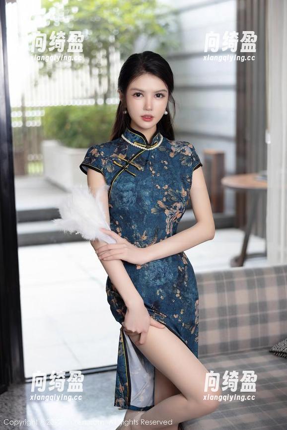 秀人网-果果Nikki 秀人网 - 果果Nikki的白衬衫图包,值得你下载的风格素材?