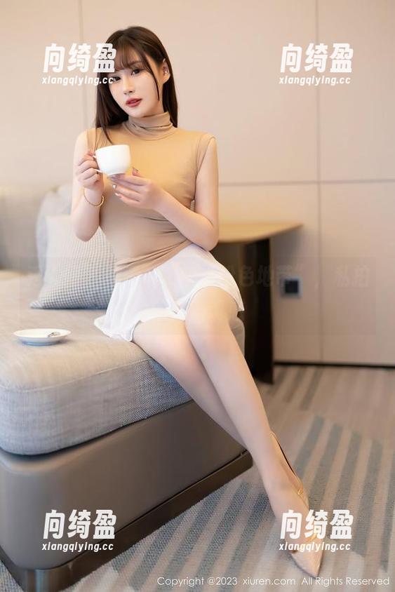 秀人网 - 柚子178的“粉色地带”，私拍的无声诱惑