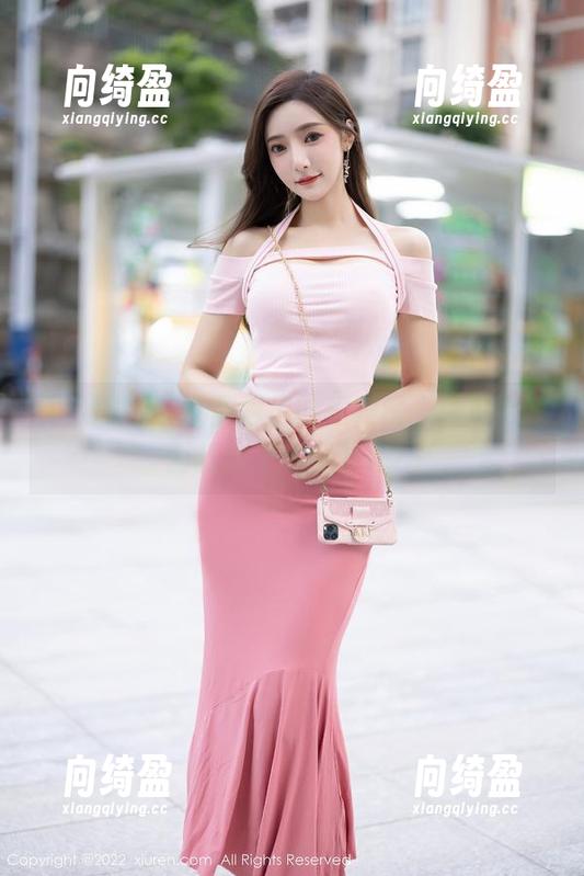 秀人网 - 少女图包里的程程程，光是看封面就忍不住想下载！