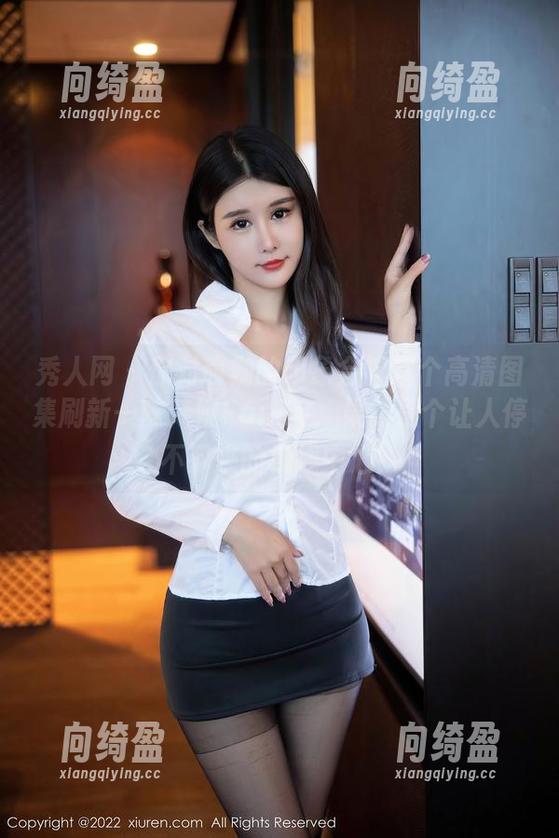 秀人网 - 你对瑜伽的印象会被这个高清图集刷新—陈梵妮Fanny，果然是个让人停不下来的视线中心！