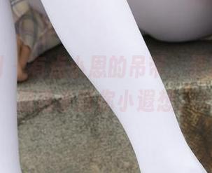 紧急企划 – 有点小恩的吊带，原图在此，精选来陪你小遐想。