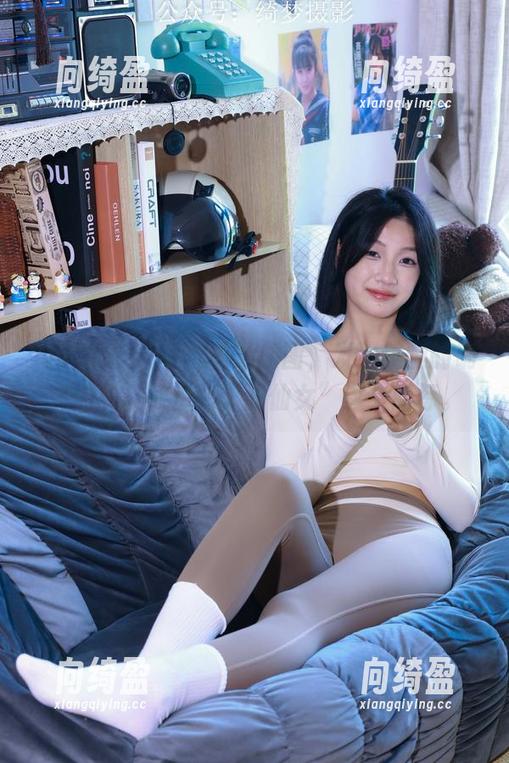 绮梦摄影-子涵 绮梦摄影 - 检查子涵原图,发现美腿的确注册了“可视化人间仙女”这个商标。