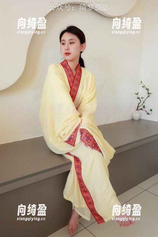 绮梦摄影 - 安吉拉的无水印合集，图包里的美和没修，不知道该说什么才好…
