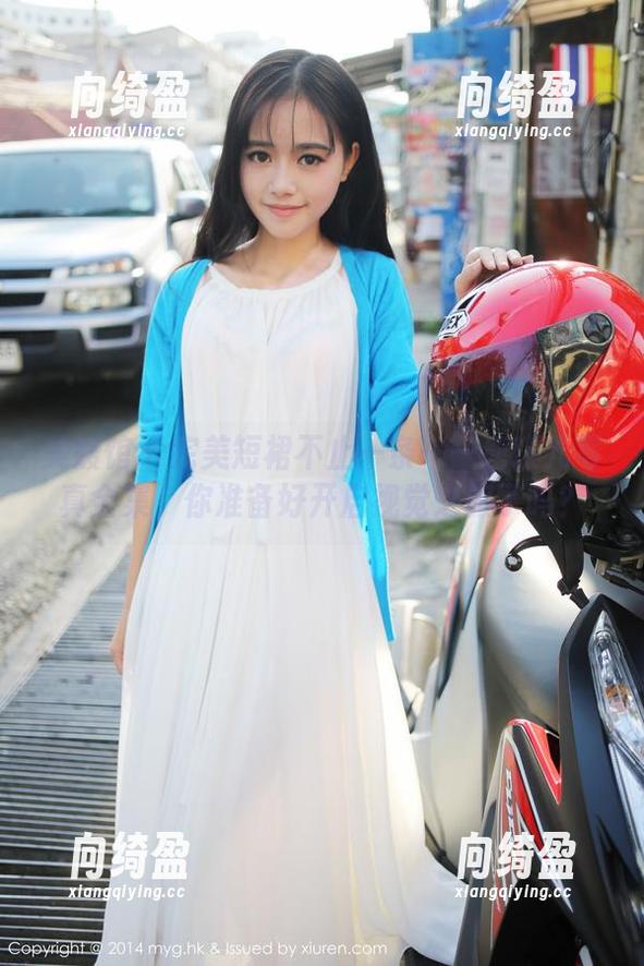 美媛馆-唐琪儿 美媛馆 - 完美短裙不止一条——唐琪儿写真全集,你准备好开启视觉之旅了吗?
