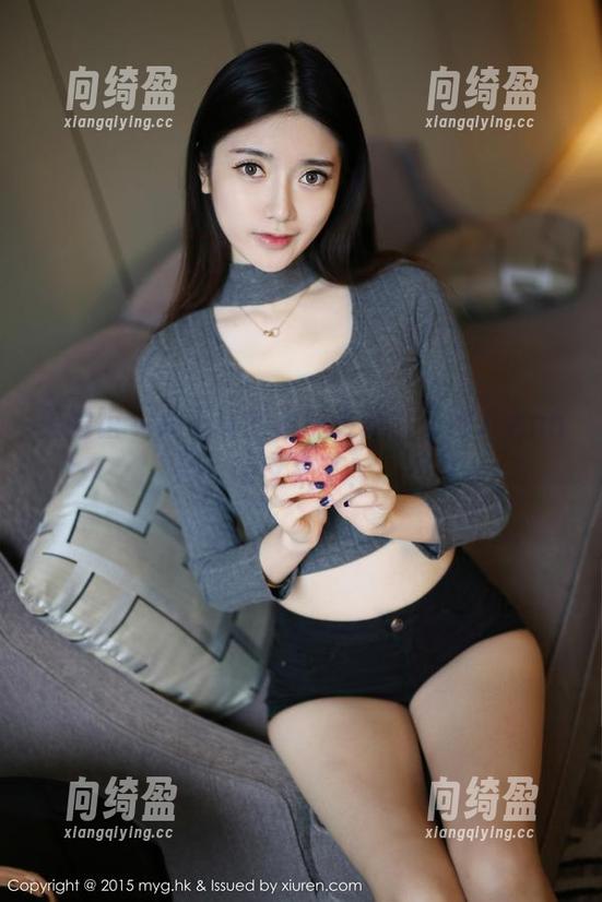 美媛馆-子纯儿Annie 美媛馆 - 双马尾的趣味更新,子纯儿Annie又来了!