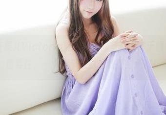 美媛馆 – 在果儿Victoria的棉袜套图里，我终于懂得了袜子的重要性，一个细节足以拯救整身造型！
