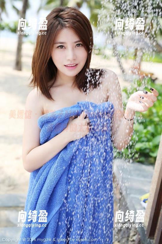 美媛馆 - 糯美子MINIbabe的肉丝，私拍资源真的太有诱惑！