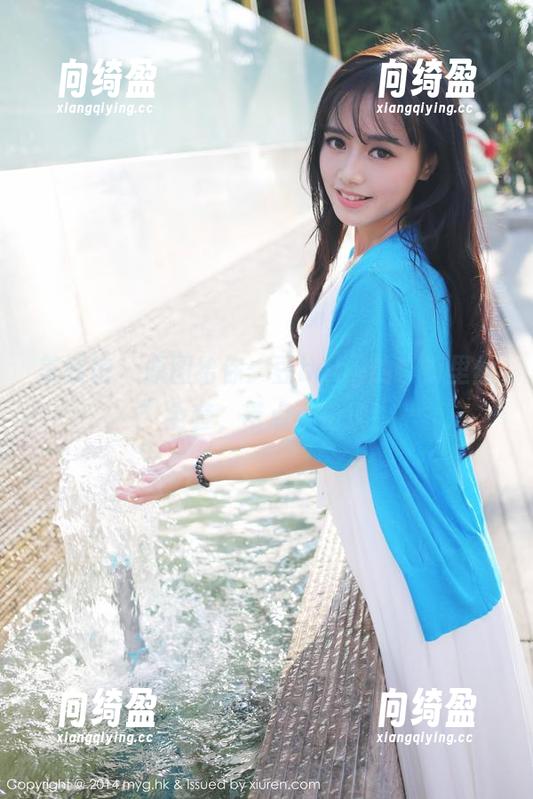 美媛馆-豆baby 美媛馆 - 原图给你:豆baby的“裤里丝”全套,带点小叛逆!