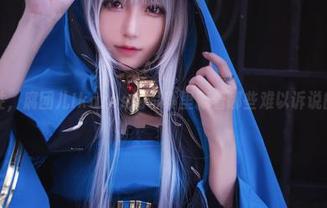 自由随性,腐团儿Ikaros的写真里藏着哪些难以诉说的自拍…