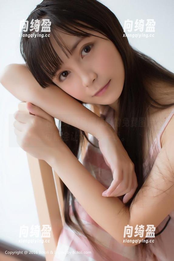 菠萝社-柳侑绮 菠萝社 - 柳侑绮双马尾辣妈的免费图片,可能会让你想吃一顿。