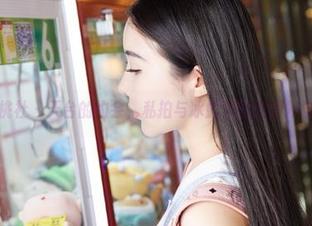 蜜桃社 – 天台的约会，私拍与冰露美图的微妙碰撞