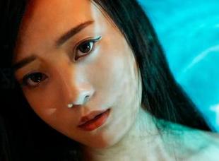 蜜桃社 – 王婉悠Queen的制服风格,最新美图又引发了我的回忆杀,难道是不想长大?