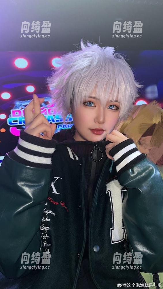 当这个泡泡就是逊啦化身女仆：浓缩版福利原图