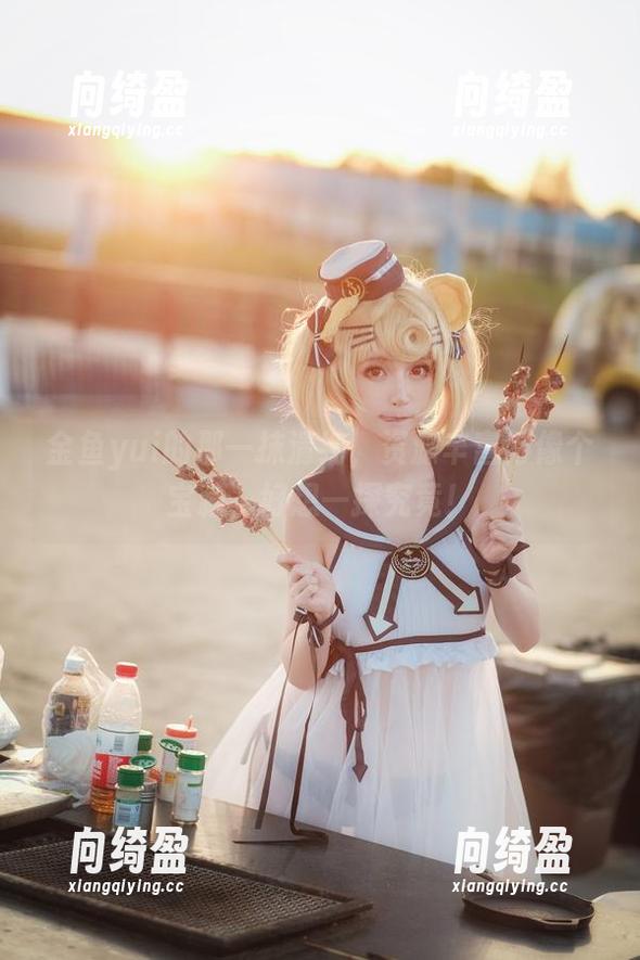 金鱼yui 金鱼yui的那一抹清纯,资源丰富得像个宝藏,好想一探究竟!
