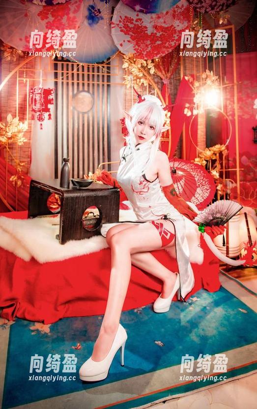 阮邑Fairy 如果我能嫁给阮邑Fairy的婚纱私房合集,那日子一定不算糟糕!