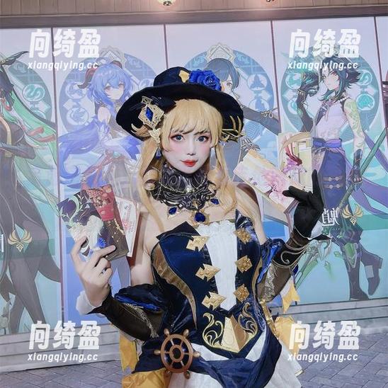资源密集区，雪猫带你看吉他妹妹的写真秀！