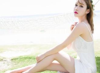魅妍社 – 没想到王婉悠的美脚能引发这样的心潮澎湃，这个写真值得追。