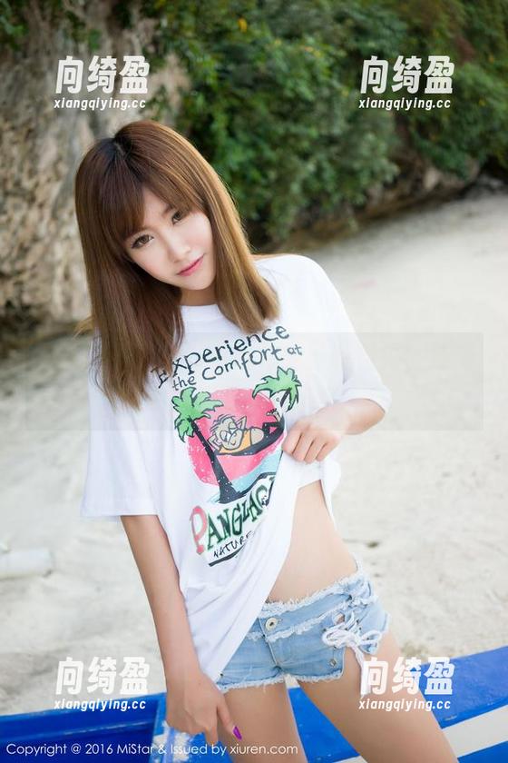 魅妍社-王婉悠 魅妍社 - 更新!王婉悠的圣诞特辑,连南瓜都要跳舞了!